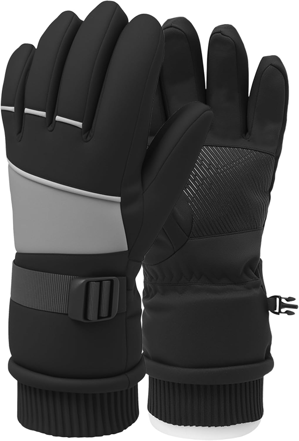 winter waterproof ski snow warm gloves for women men with touchscreen fingers for hiking biking outdoor sports winter waterproof ski snow warm gloves for women men with touchscreen fingers for hiking biking outdoor sports