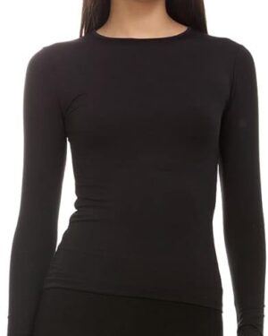 nylon long sleeve shell