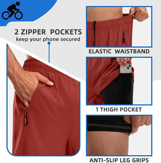 men's mountain bike shorts 3d padded loose fit riding biking cycling bicycle biker shorts men's mountain bike shorts 3d padded loose fit riding biking cycling bicycle biker shorts