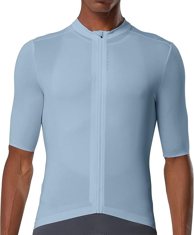 cycling jersey men aero race fit, road bike jersey short sleeved moisture wicking, breathable,zip pocket,upf50+ cycling jersey men aero race fit, road bike jersey short sleeved moisture wicking, breathable,zip pocket,upf50+