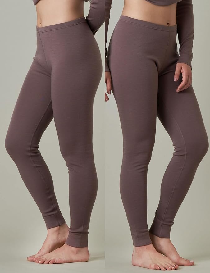 womens 100% merino wool base layer long sleeve pants l48/l49 womens 100% merino wool base layer long sleeve pants l48/l49