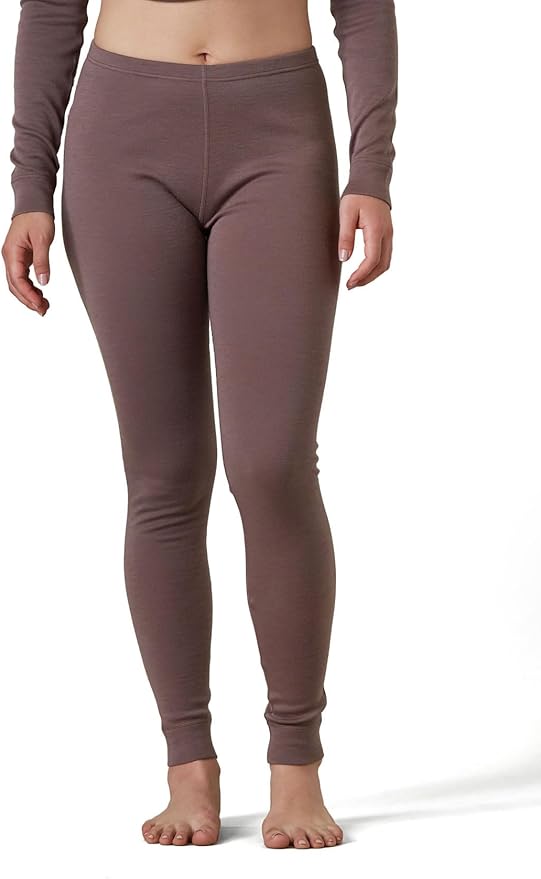 womens 100% merino wool base layer long sleeve pants l48/l49 womens 100% merino wool base layer long sleeve pants l48/l49
