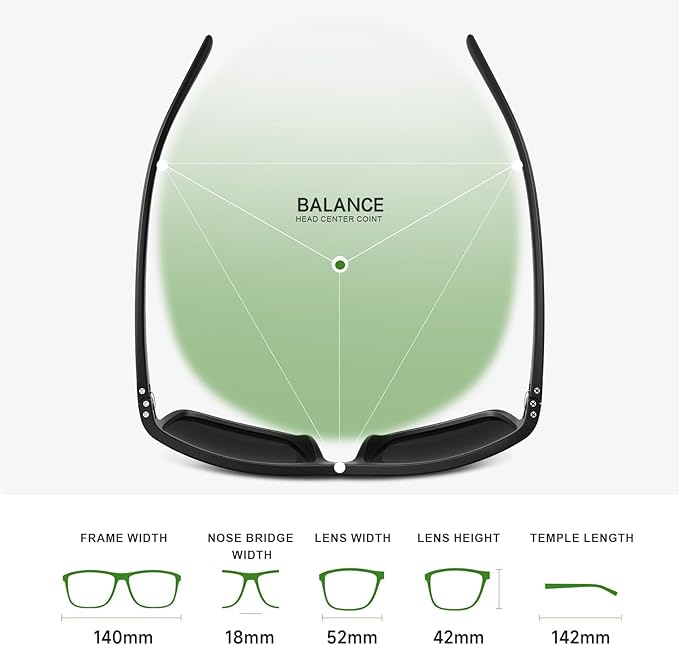 sunglasses for men, uv protection lightweight sun glasses for driving fishing golf cycling sunglasses for men, uv protection lightweight sun glasses for driving fishing golf cycling