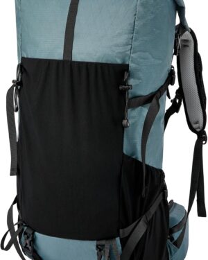 40l to 50l extra large capacity hiking bag