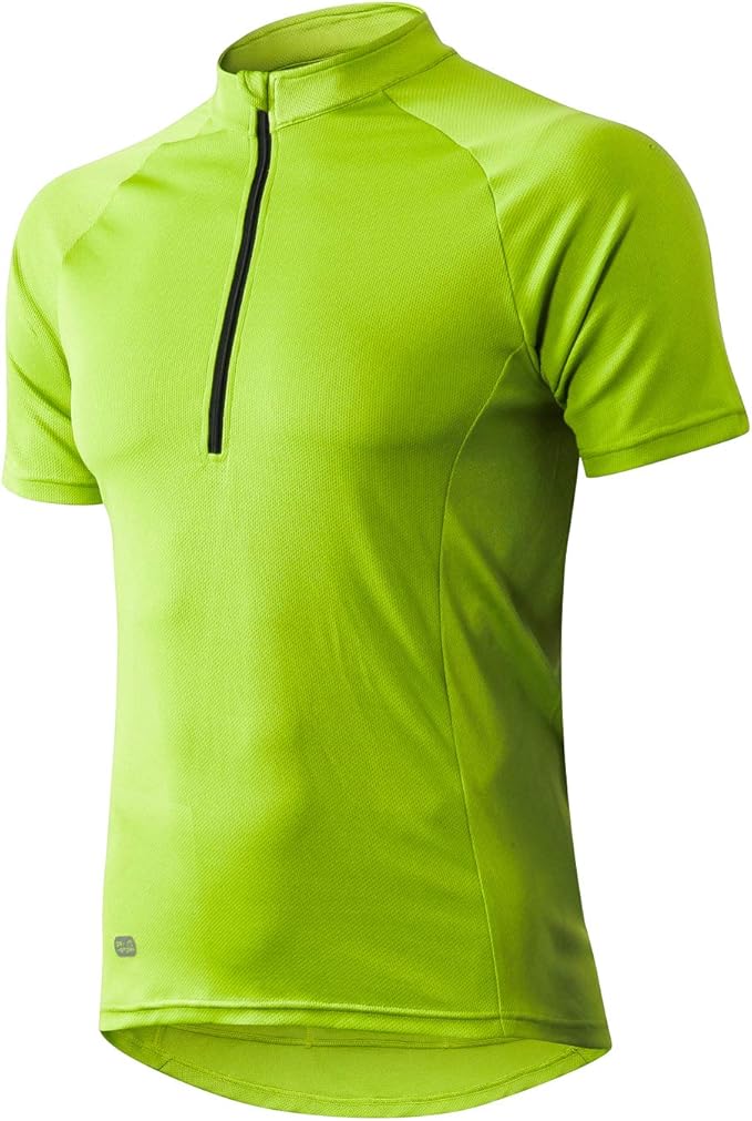 men's cycling jerseys moisture wicking short sleeve quick dry bike jersey long sleeve(size m)) men's cycling jerseys moisture wicking short sleeve quick dry bike jersey long sleeve(size m))