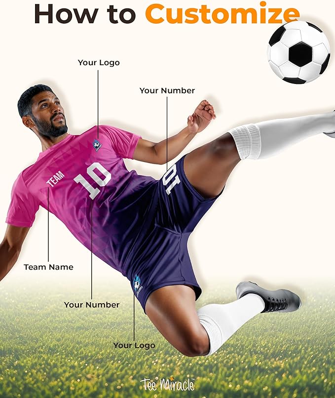 custom soccer jersey personalized uniform team name number logo for kids youth boys men custom soccer jersey personalized uniform team name number logo for kids youth boys men