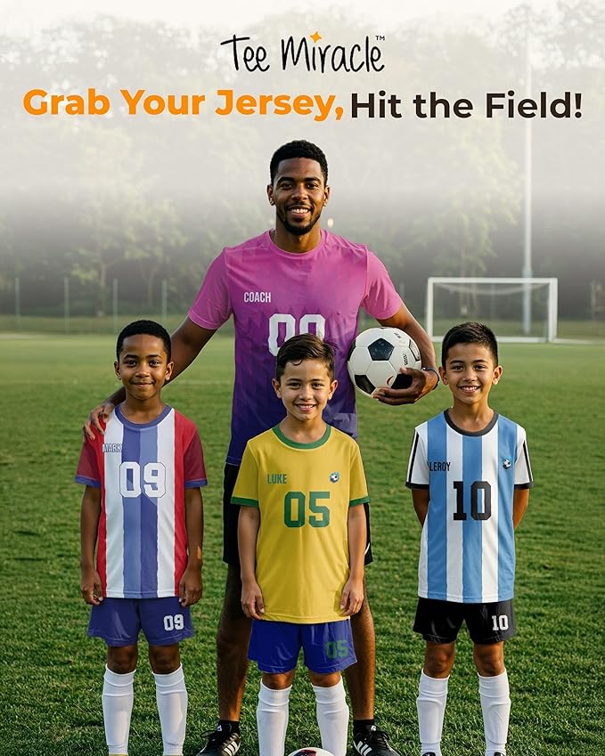 custom soccer jersey personalized uniform team name number logo for kids youth boys men custom soccer jersey personalized uniform team name number logo for kids youth boys men