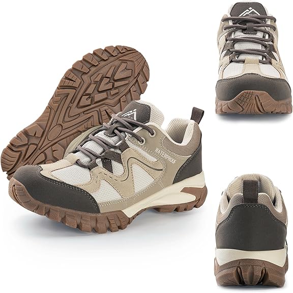 women's lightweight waterproof hiking shoes for walking, outdoor & climbing size 5.5 11 women's lightweight waterproof hiking shoes for walking, outdoor & climbing size 5.5 11