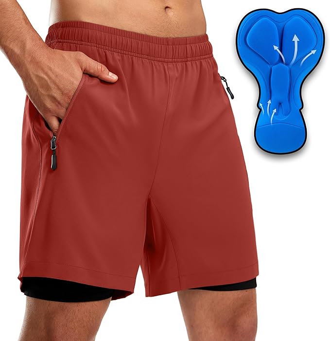 men's mountain bike shorts 3d padded loose fit riding biking cycling bicycle biker shorts men's mountain bike shorts 3d padded loose fit riding biking cycling bicycle biker shorts