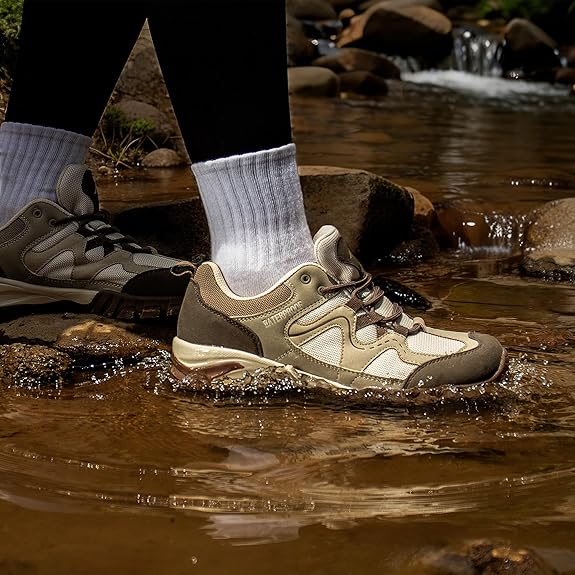 women's lightweight waterproof hiking shoes for walking, outdoor & climbing size 5.5 11 women's lightweight waterproof hiking shoes for walking, outdoor & climbing size 5.5 11