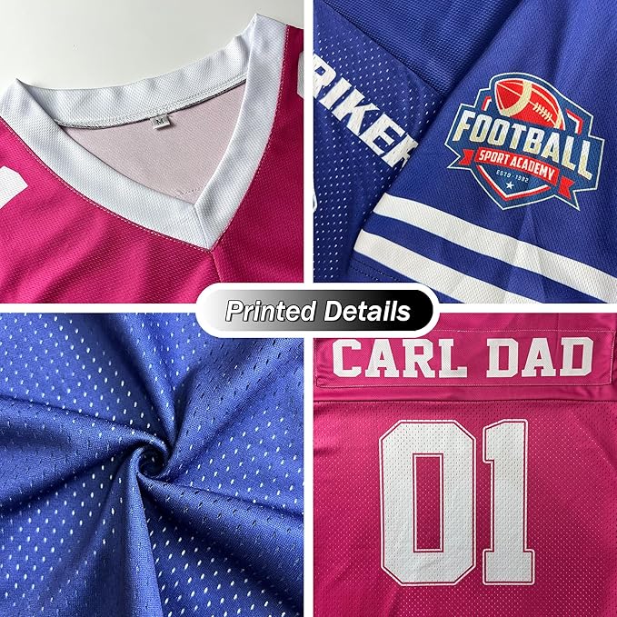 custom football jersey personalized name, number & logo, customized sport jerseys for men, women, youth, toddlers custom football jersey personalized name, number & logo, customized sport jerseys for men, women, youth, toddlers