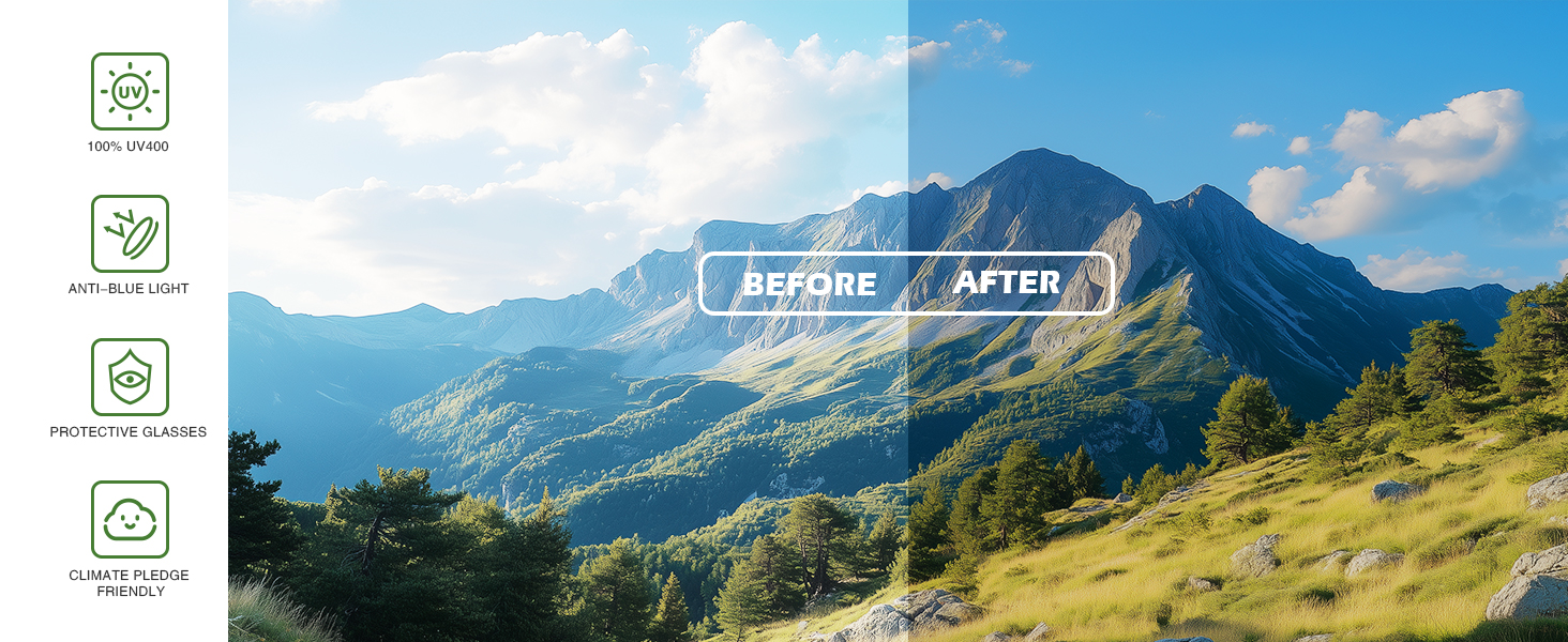 Sunglasses for Men, UV Protection Lightweight Sun Glasses for Driving Fishing Golf Cycling sunglasses for men, uv protection lightweight sun glasses for driving fishing golf cycling