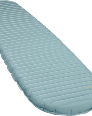 ultralight camping and backpacking sleeping pad 77"l x 25"w x 3"th