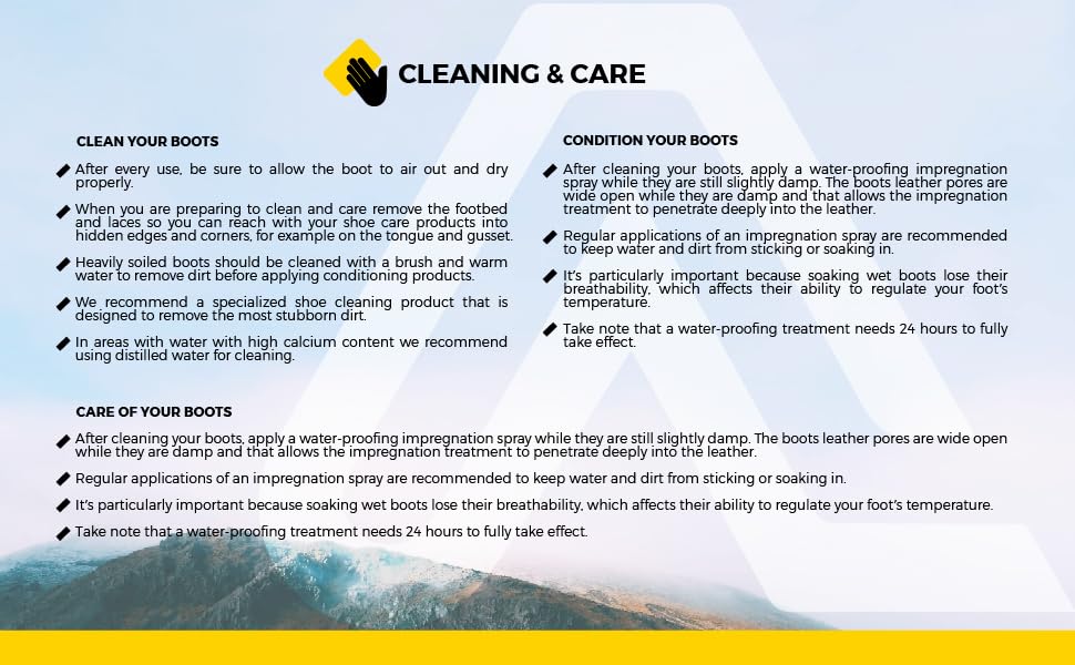 water resistant breathable lightweight cushioned suede high ankle trekking hiking boots leather cap